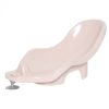 Set de bañera Mellow Rose con asiento y desagüe Sense LED Bebé-Jou