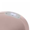 Set de bañera Mellow Rose con asiento y desagüe Sense LED Bebé-Jou