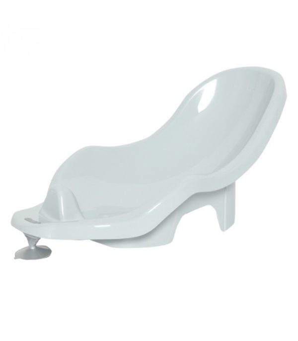 Set de bañera Sky Green con asiento y desagüe Sense LED Bebé-Jou