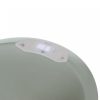 Set de bañera Sky Green con asiento y desagüe Sense LED Bebé-Jou