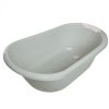 Set de bañera Sky Green con asiento y desagüe Sense LED Bebé-Jou