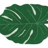 Alfombra lavable Monstera Leaf