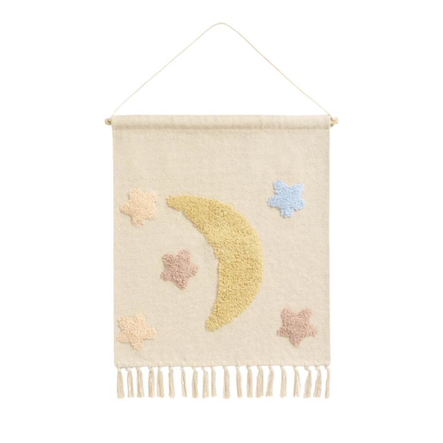 Tapiz decorativo Lolo crudo Tapiz decorativo Lolo crudo