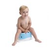 Orinal en forma de ballena mint