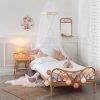 Cama de mimbre 90 x 190