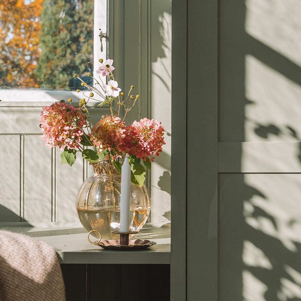 Portavelas pink Ingrid Portavelas pink Ingrid