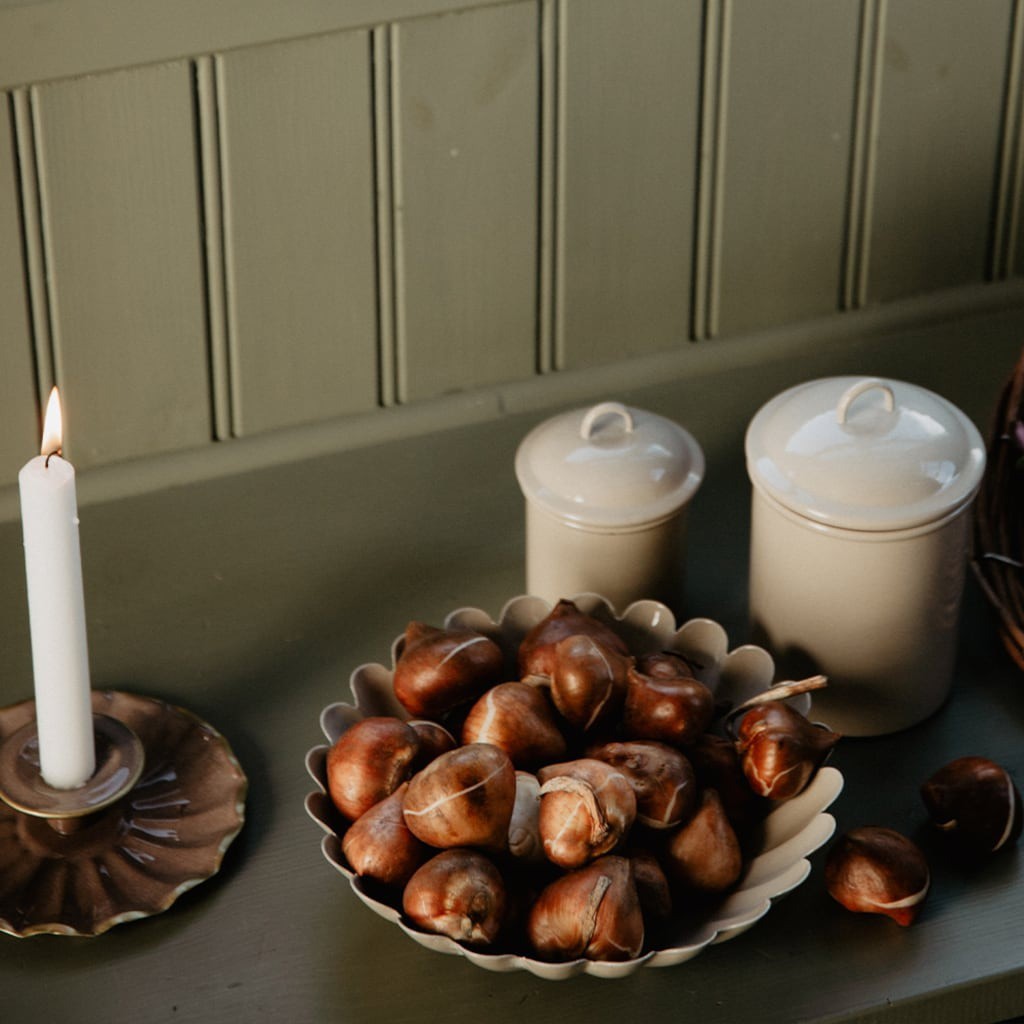 Portavelas pink Ingrid Portavelas pink Ingrid