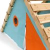 Mi primer centro de juego de madera