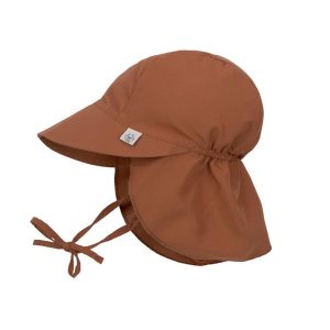 Gorrito con protección solar rust Lassig