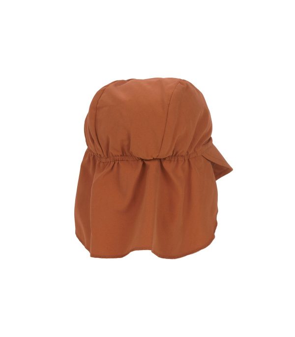 Gorrito con protección solar rust Lassig