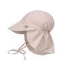 Gorrito con protección solar pink Lassig