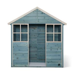 Casita Garden Hut de madera