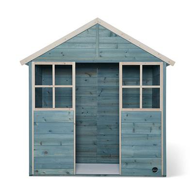 Casita Garden Hut de madera