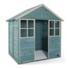 Casita Garden Hut de madera