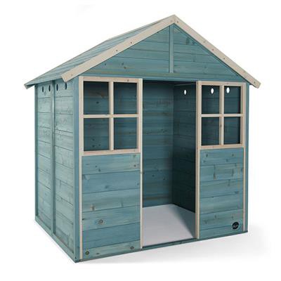 Casita Garden Hut de madera