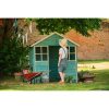 Casita Garden Hut de madera
