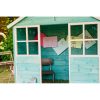 Casita Garden Hut de madera