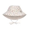 Gorrito reversible con protección solar strokes Lassig