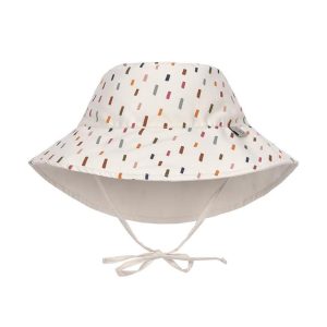 Gorrito reversible con protección solar strokes Lassig
