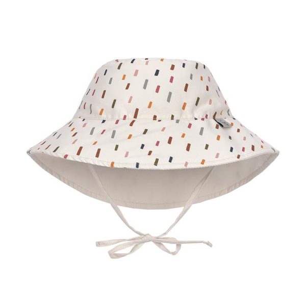 Gorrito reversible con protección solar strokes Lassig