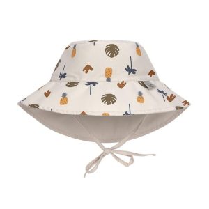 Gorrito con protección solar botanical Lassig