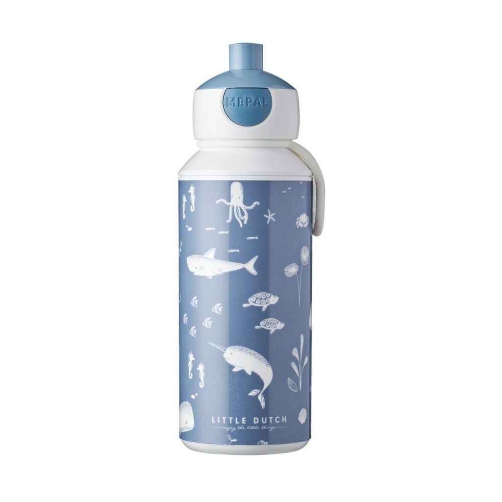 Botella Ocean 400ml Little Dutch