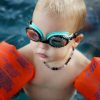 Gafas de natación coche de carreras Bling 2O