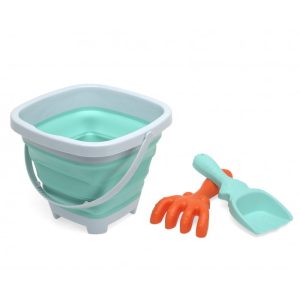 Set de playa plegable mint