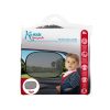 Set de 2 parasoles para luna de coche