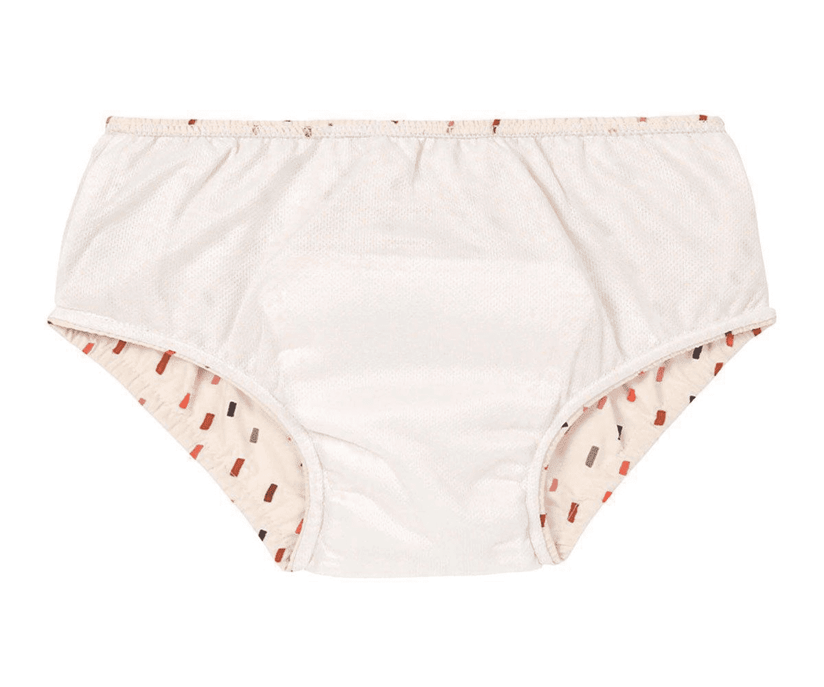 Bañador pañal strokes Lassig