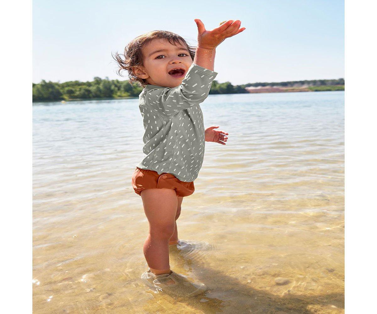 Bañador Pañal Rust Lassig