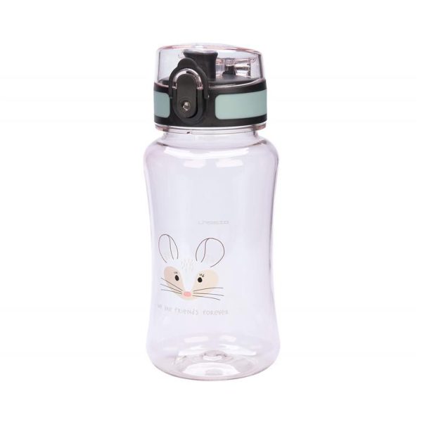 Pack almuerzo botella y fiambrera chinchilla Lassig