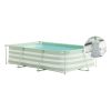 Piscina desmontable mint 300x200x75 con bomba de filtración