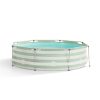 Piscina desmontable mint 305x76 con bomba de filtración
