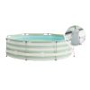 Piscina desmontable mint 305x76 con bomba de filtración