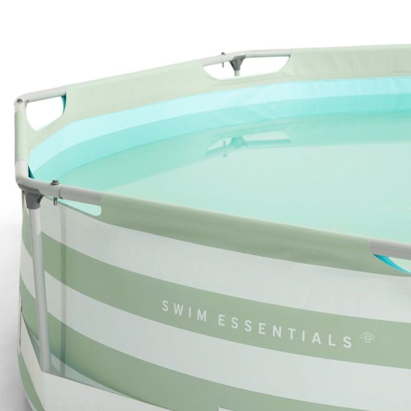 Piscina desmontable mint 305x76 con bomba de filtración