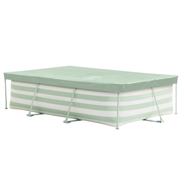 Piscina desmontable mint 300x200x75 con bomba de filtración