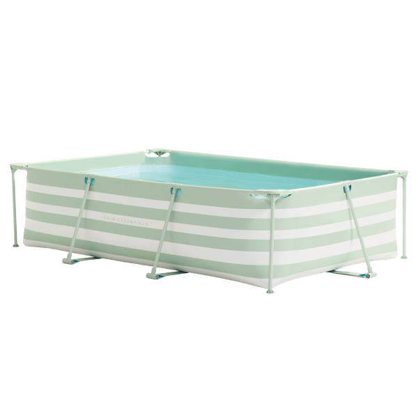 Piscina desmontable mint 300x200x75 con bomba de filtración