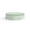 Piscina desmontable mint 305x76 con bomba de filtración