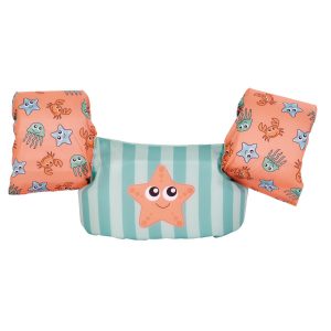 Flotador con manguitos puddle jumper Sea creatures 2-6 años
