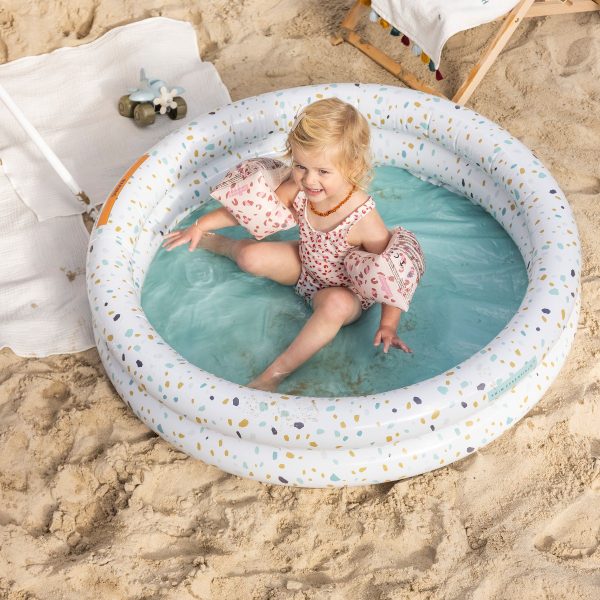 Una piscina hinchable para tus hijos. El regalo perfecto