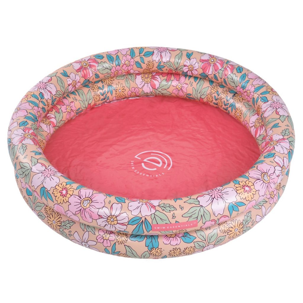 Piscina de bolas grande de espuma para niños pequeños: esta elegante piscina  de bolas crea un