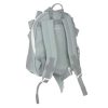 Mochila personalizable para guardería animales dino Lassig