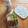 Pack almuerzo con fiambrera y botella Ocas