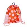 Mochila petate personalizable Jirafa Little Friends