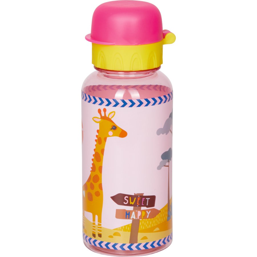 Botella Jirafa Little Friends 400 ml Botella Jirafa Little Friends 400 ml