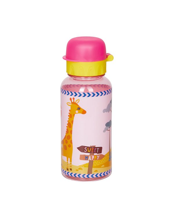 Botella Jirafa Little Friends 400 ml