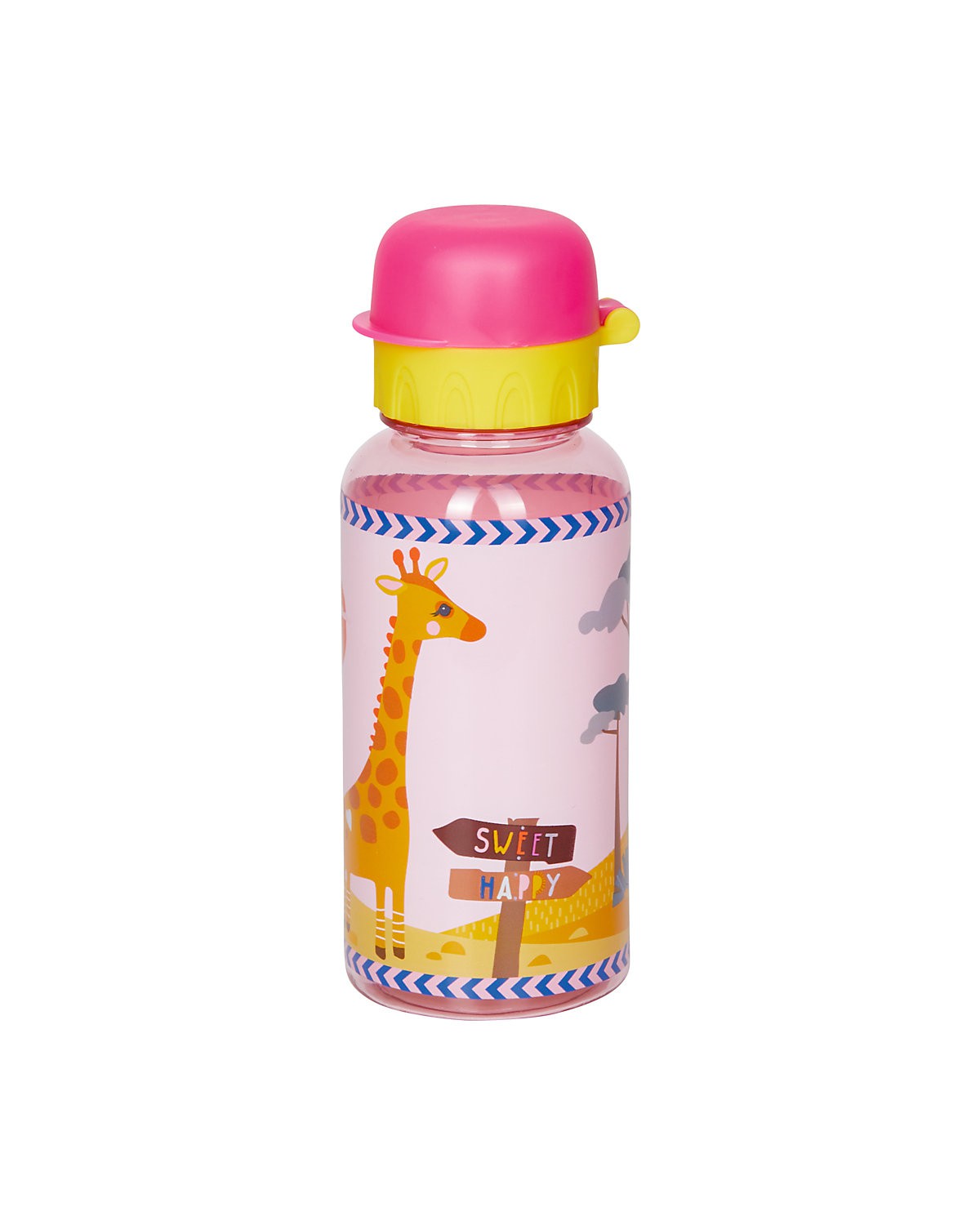 Botella Jirafa Little Friends 400 ml Botella Jirafa Little Friends 400 ml