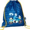 Bolsa merienda o mudas personalizable policía Spiegelburg