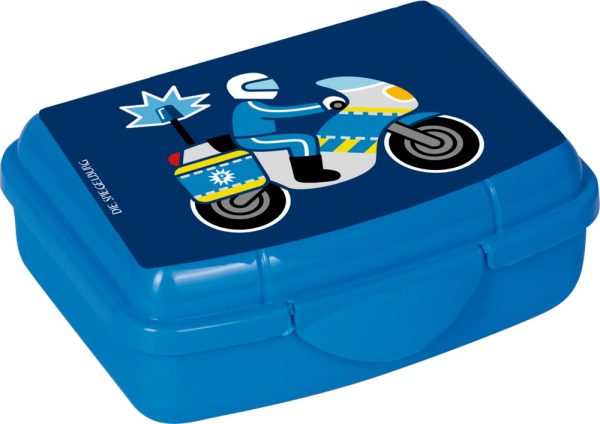 Mini tupper policía Spiegelburg
